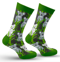 Load image into Gallery viewer, Koala Socks
