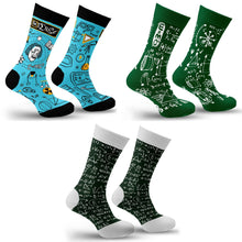 Load image into Gallery viewer, STEM Bundle Socks
