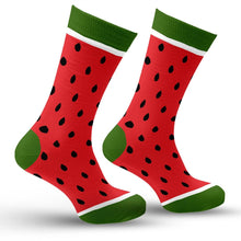 Load image into Gallery viewer, Watermelon Socks
