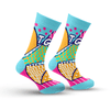 Load image into Gallery viewer, TGIF Socks