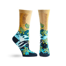 Load image into Gallery viewer, Turtle Socks
